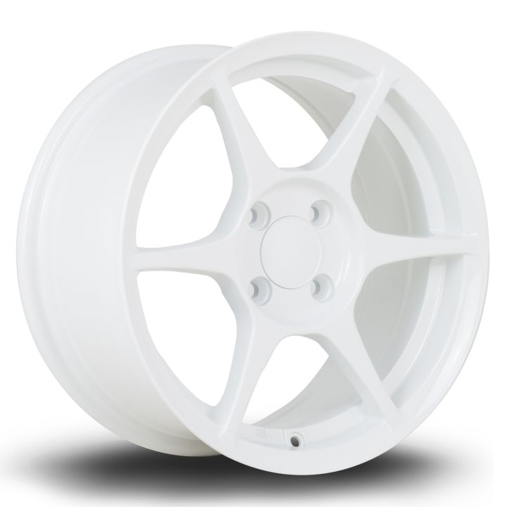 356 Wheels<br>TFS4 White (15x7)